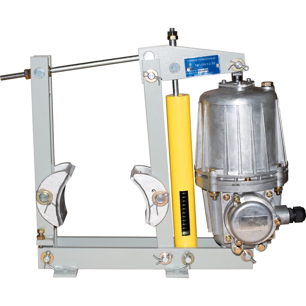 Изображение товара Тормоз ТКГ-160 с гидротолкателем ТЭ-30 от ООО КРАНЭЛЕКТРО