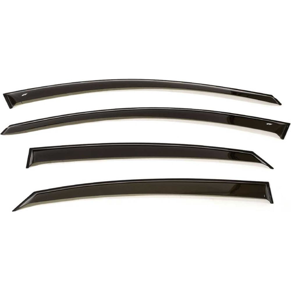 Изображение товара Дефлекторы окон для Lada Vesta 2015-н.в комплект 4 шт VOIN