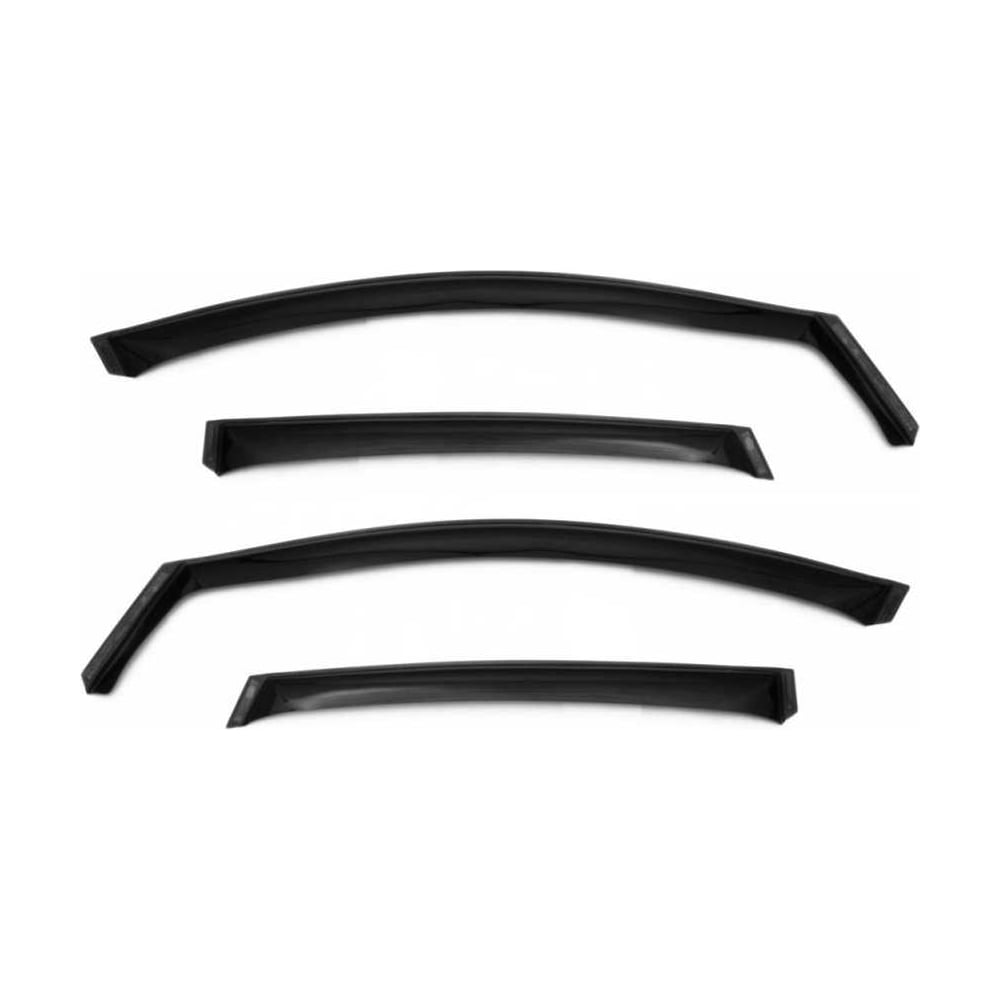 Изображение товара Дефлекторы окон для Lada Xray 2016-н.в накладные комплект 4 шт VOIN