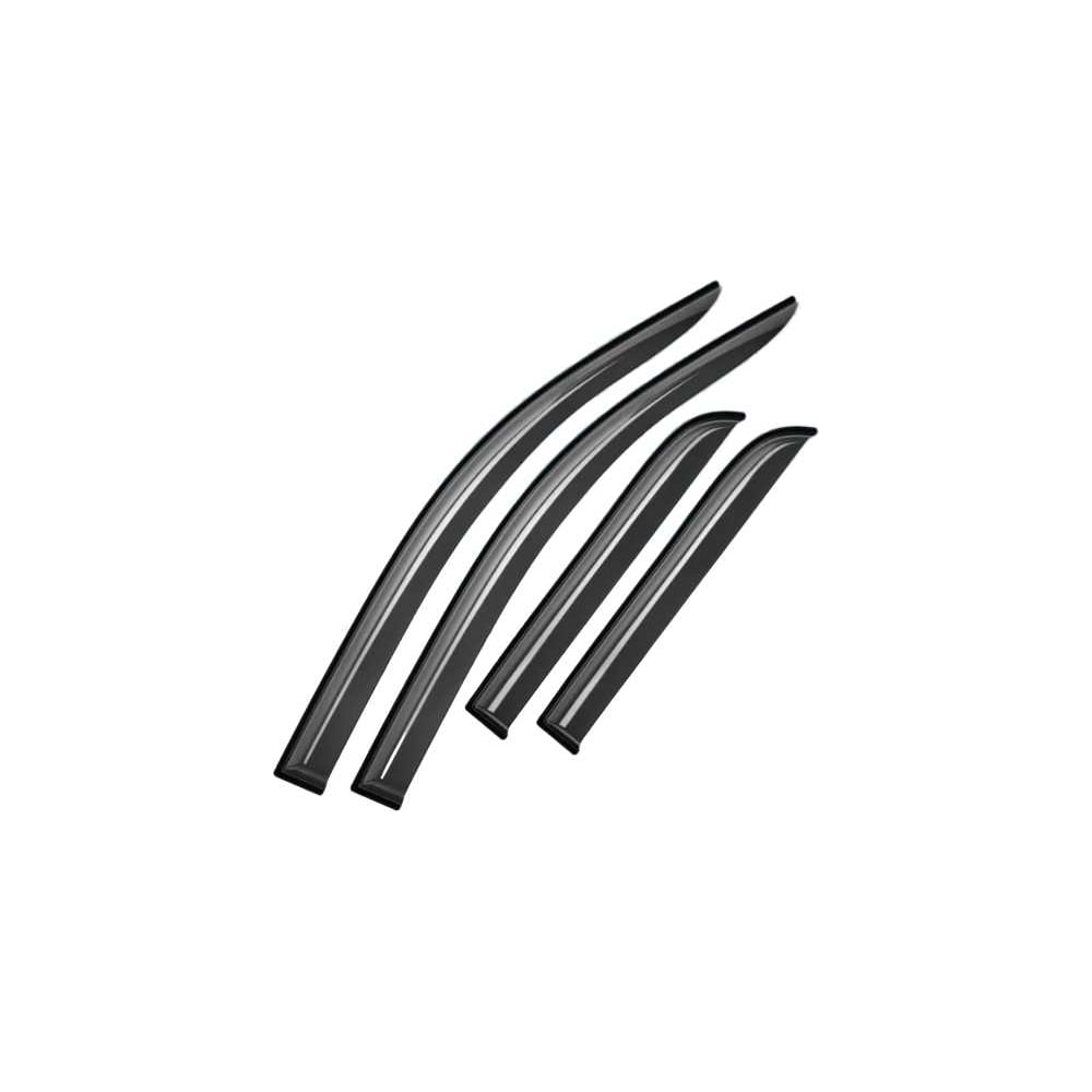 Изображение товара Дефлекторы окон для Lada 2104 1984-2012 универсальные VOIN накладные комплект 4 шт