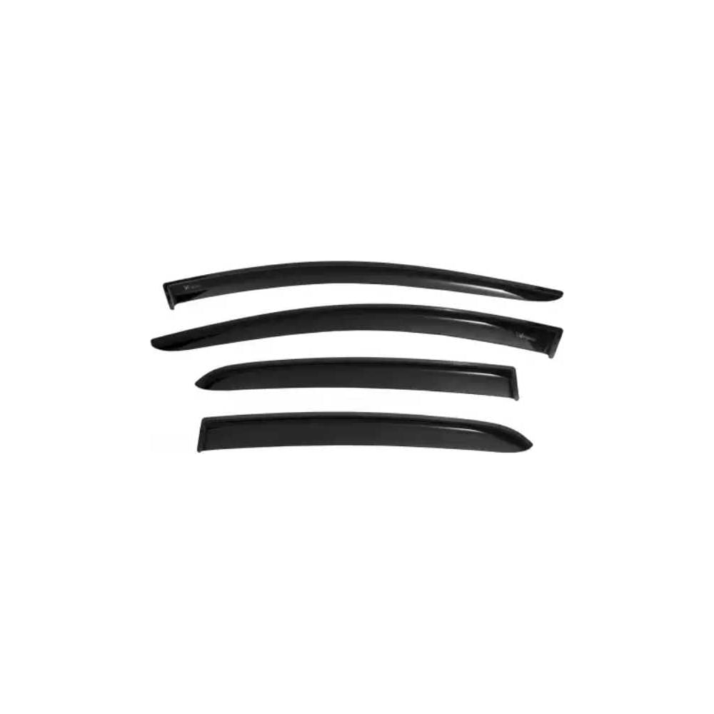 Изображение товара Дефлекторы окон для Lada Vesta SW Cross 2017-н.в комплект 4 шт VOIN универсальные накладные