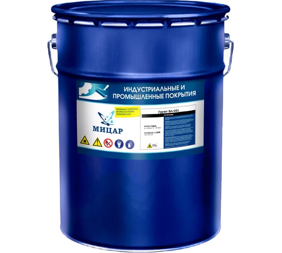 Изображение товара Грунт Мицар ВЛ-021 /18 кг УТ000014524