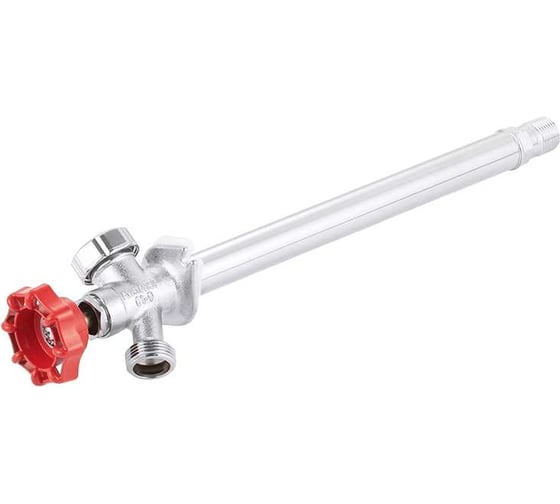 Изображение товара Незамерзающий кран UNIPUMP WF-2110 длина 600 мм 60984