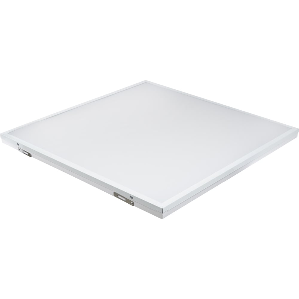 Изображение товара Светильник светодиодный потолочный универсальный Uniel ULP-6060-36W/5000К IP40 GRILYATO OPAL SMOOTH UL-00012028