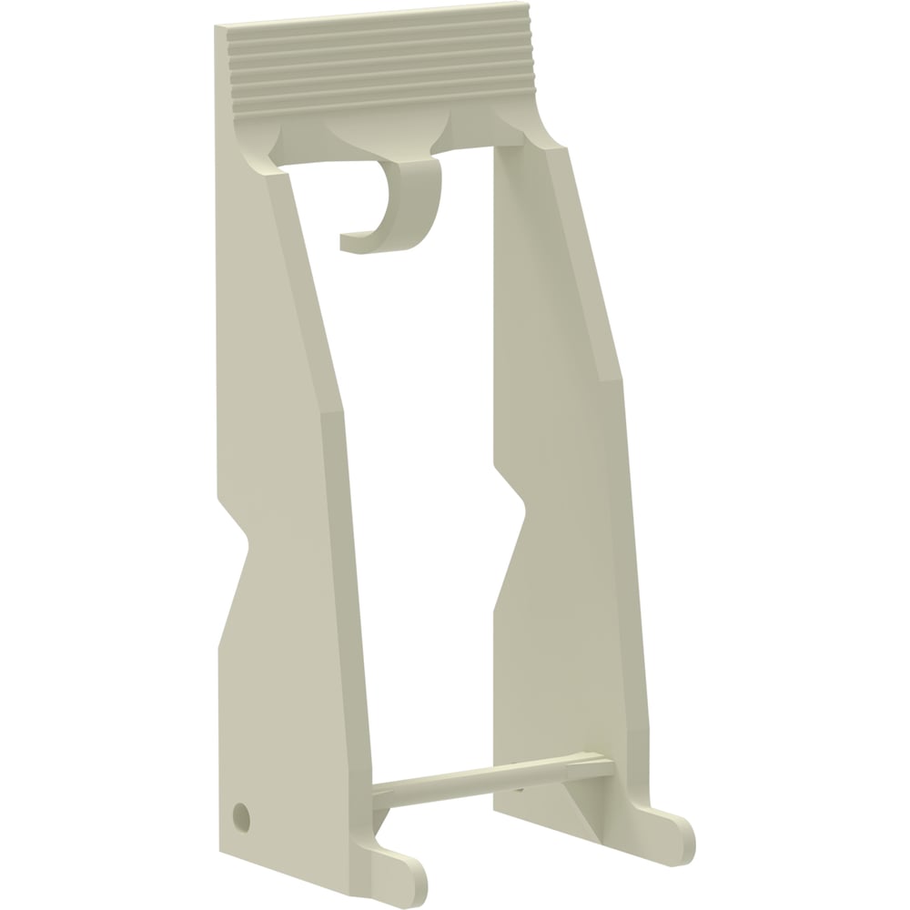 Изображение товара Пластиковая скоба ONI для розетки ORS-M, 10 шт/упаковка, модель CRS