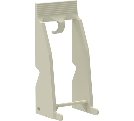 Изображение товара Скоба пластиковая ONI для розетки ORS-M (10шт/упак) CRS-M-2