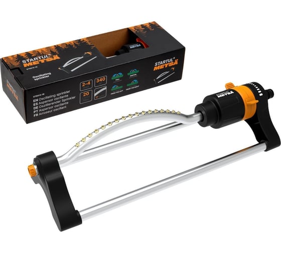 Изображение товара Распылитель осциллирующий STARTUL METSA ST6013-16