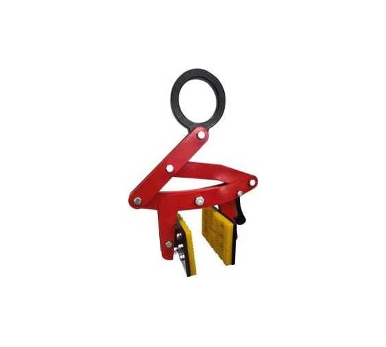 Изображение товара Захват ножничный для фанеры TOR PC (г/п 0,3 т, зев 0-50 мм) 1043720