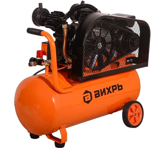 Изображение товара Компрессор Вихрь КМП-400/50Р 74/3/10