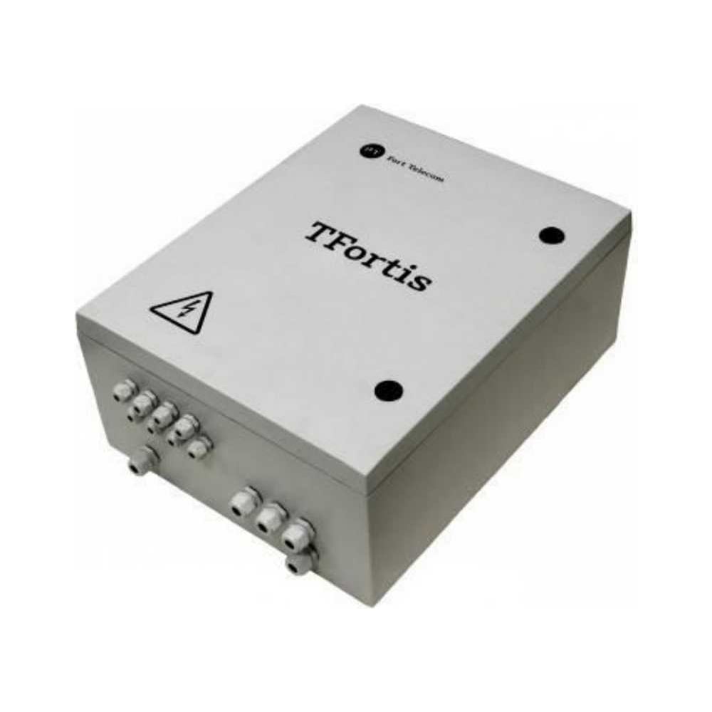 Изображение товара Коммутатор TFortis PSW-2G6F+UPS-Box управляемый PoE+ уличный