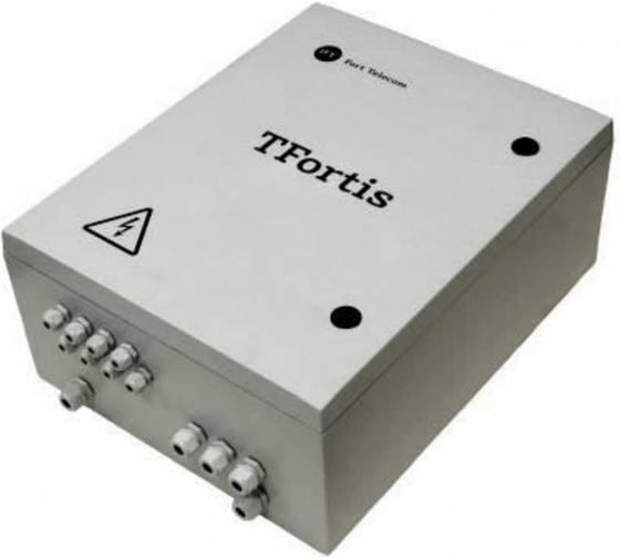Изображение товара Коммутатор TFortis PSW-2G6F+UPS-Box АН5026484