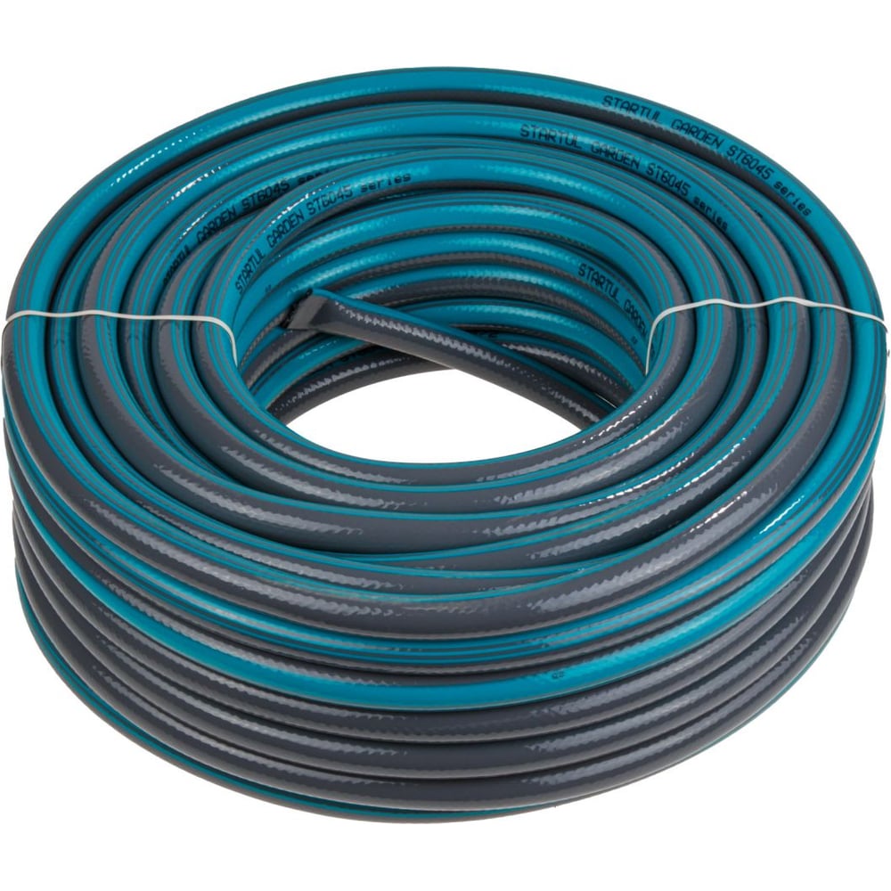 Изображение товара Шланг поливочный STARTUL 1/2 30 м армированный ПВХ для сада и огорода