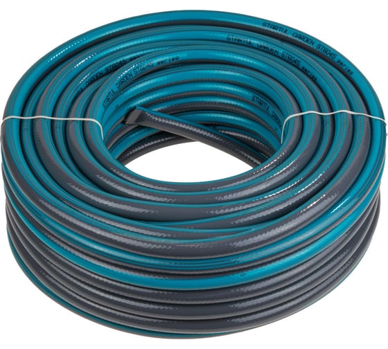 Изображение товара Шланг поливочный STARTUL 1 25 м GARDEN ST6045-1-25