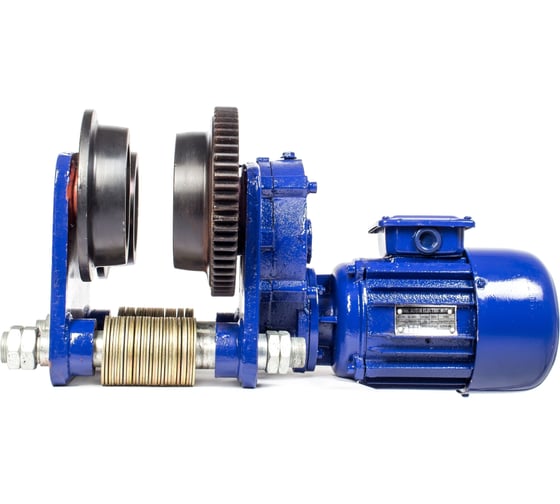 Изображение товара Тележка электрическая к тали CD TOR серия PRO 5 т, 5 м 1049333