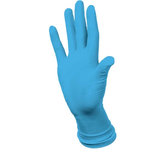 Изображение товара Перчатки HIGH RISK повышенной прочности латексные неопудренные 50 шт, размер XL CRYSTAL CT0000005554