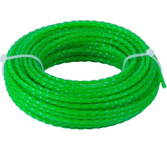 Изображение товара Леска для триммера Profi (витой квадрат; 3 мм; 10 м) Yard 51-8-830