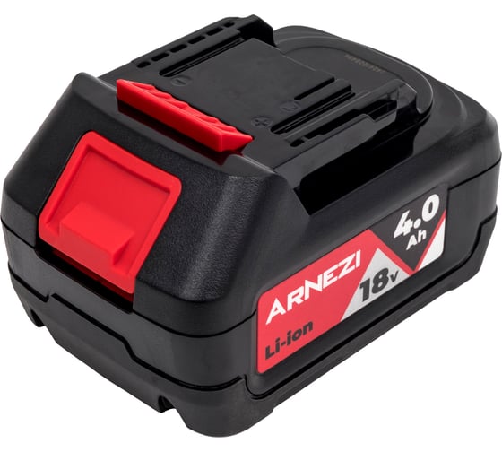 Изображение товара Аккумуляторная батарея для электроинструмента ARNEZI M1184 (18В 4Ач, Li-Ion) R9009941