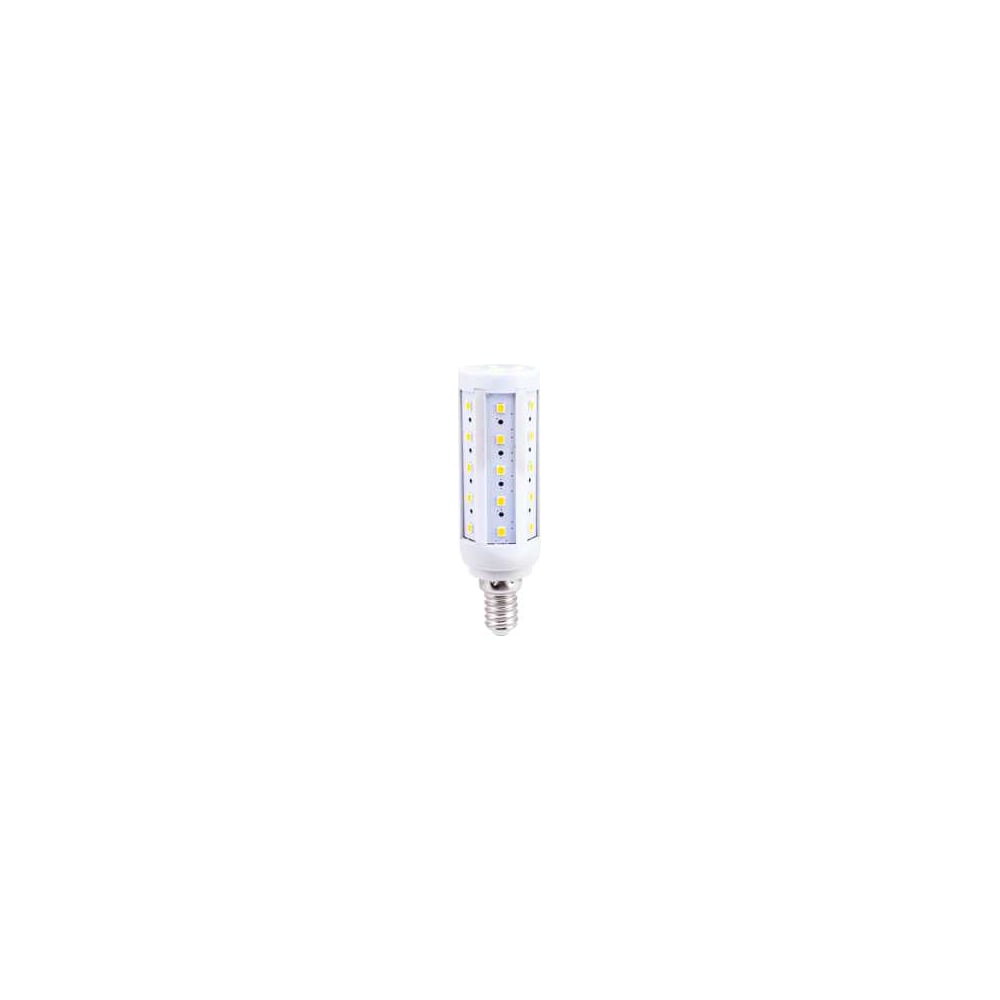 Прозрачная лампа кукуруза Ecola Corn LED Premium 9,5W 220V E14 4000K 100x35 Z4NV95ELC