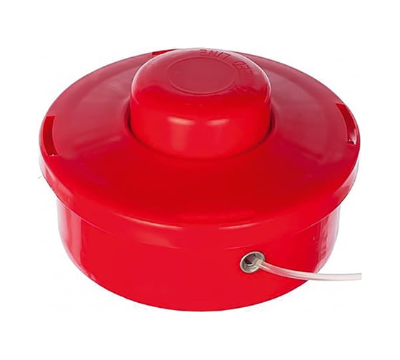 Изображение товара Катушка триммерная полуавтоматическая №1 (для лески 1.6-3 мм; М10х1.25 мм; левая; пакет) Yard 51-8-301