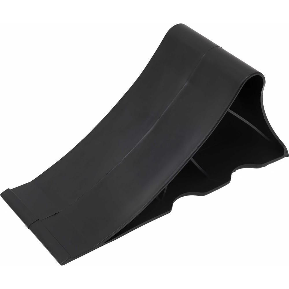 Изображение товара Противооткатный упор Gigant для легкового транспорта черный 222х120х88 мм GNDC-1