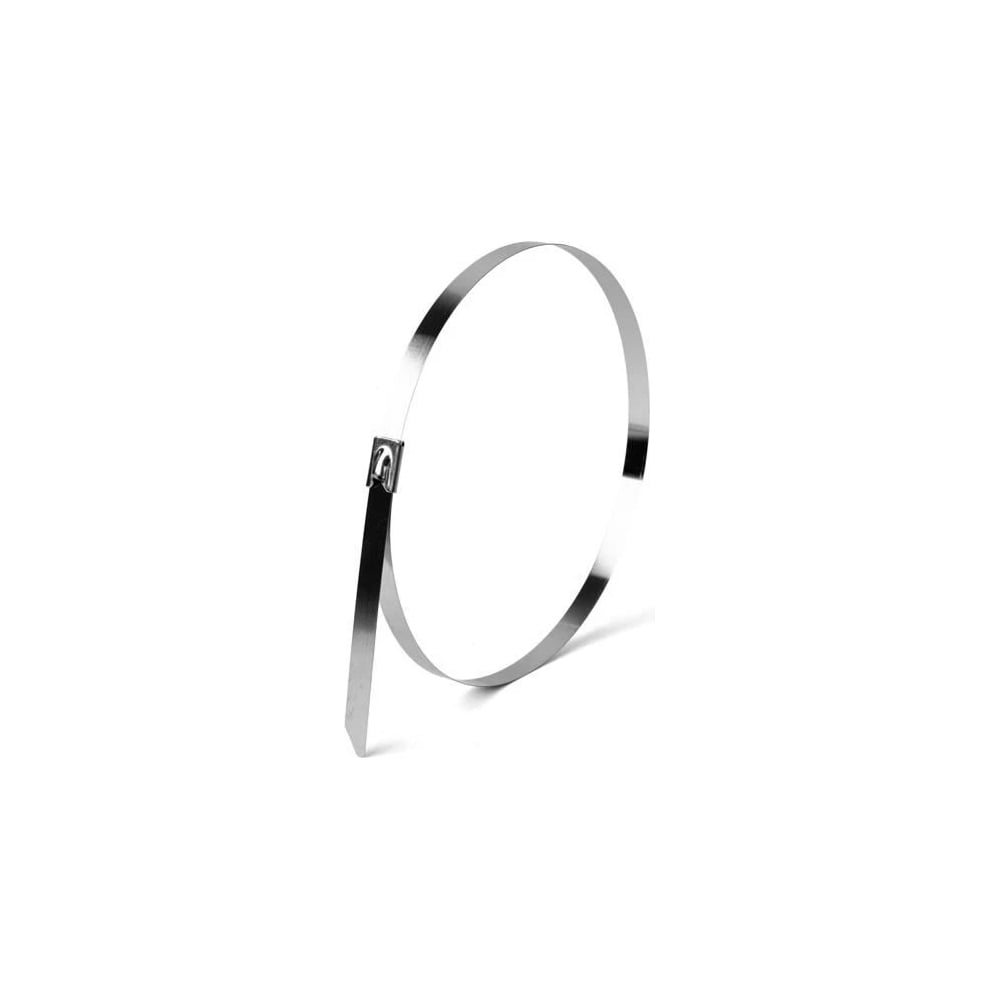 Изображение товара Хомут HLT AISI 316 из нержавеющей стали 12x290 мм 100 шт