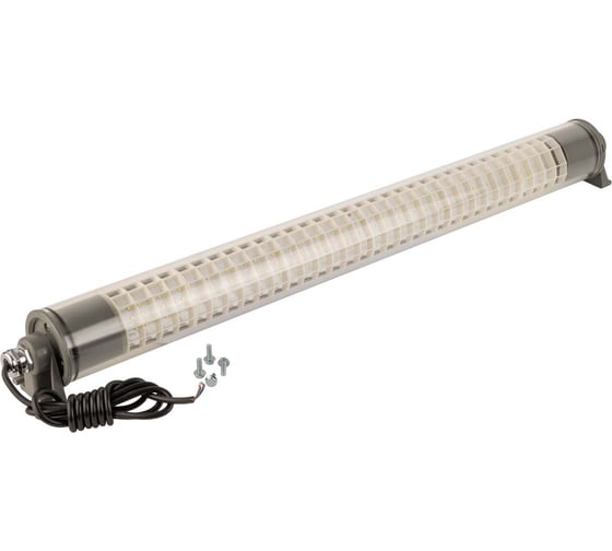 Изображение товара Светильник светодиодный станочный Optimus IP67, 220V, 12W, крепление под винты OPT-PD400002