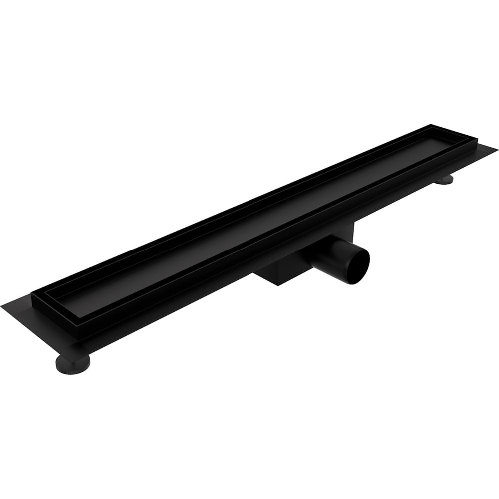 Изображение товара Трап для душа под плитку Teymi Lori с гидрозатвором горизонтальный выпуск