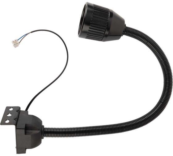 Изображение товара Светильник светодиодный станочный Optimus IP67, 24V, 5W, крепление под винты OPT-PJ12029