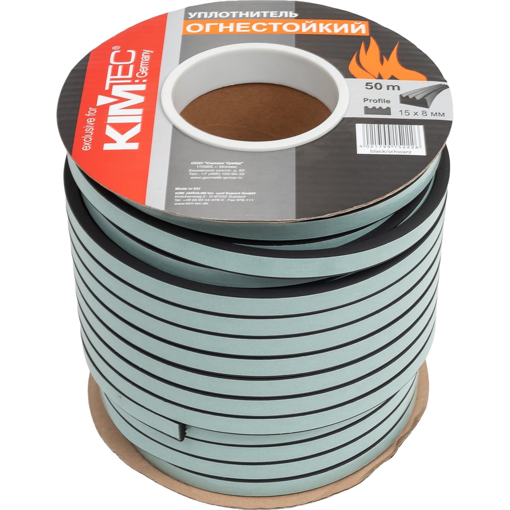 Огнестойкий уплотнитель KIM TEC SD-139N/4-850 04-14-62 11592219