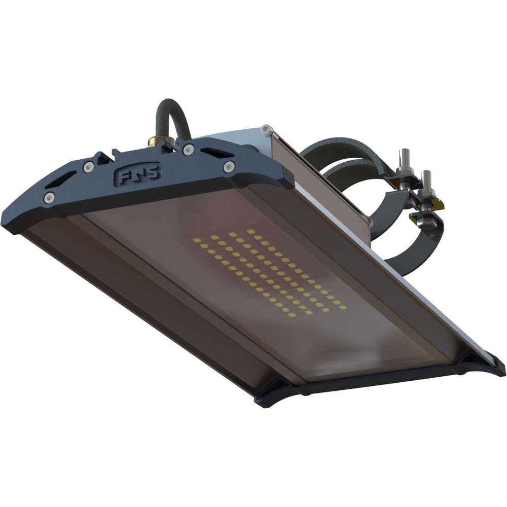 Изображение товара Светодиодный светильник Prime 100 (100Вт, 14360лм, 5000К, 120) FOS PR-100A-N