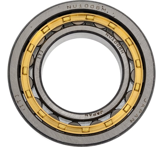 Изображение товара Подшипник ITJ NU 1006 M ITJ