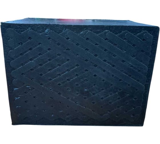 Изображение товара Накладка резиновая Great Wolf для ножничных подъемников, Н-110 мм GW-N1031