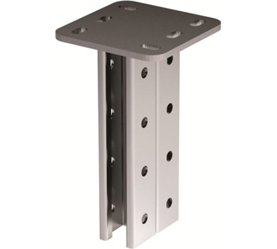 Изображение товара Вертикальный подвес DKC двойной 41x41, L 1000, горячеоцинкованный, BSD4110HDZ