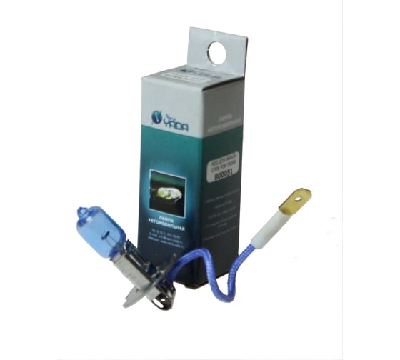 Изображение товара Лампа Nord-Yada H3 12V 100W SUPER WHITE 800051