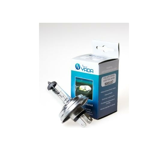 Изображение товара Лампа Nord-Yada H4 12V 60/55W P45t CLEAR 900107