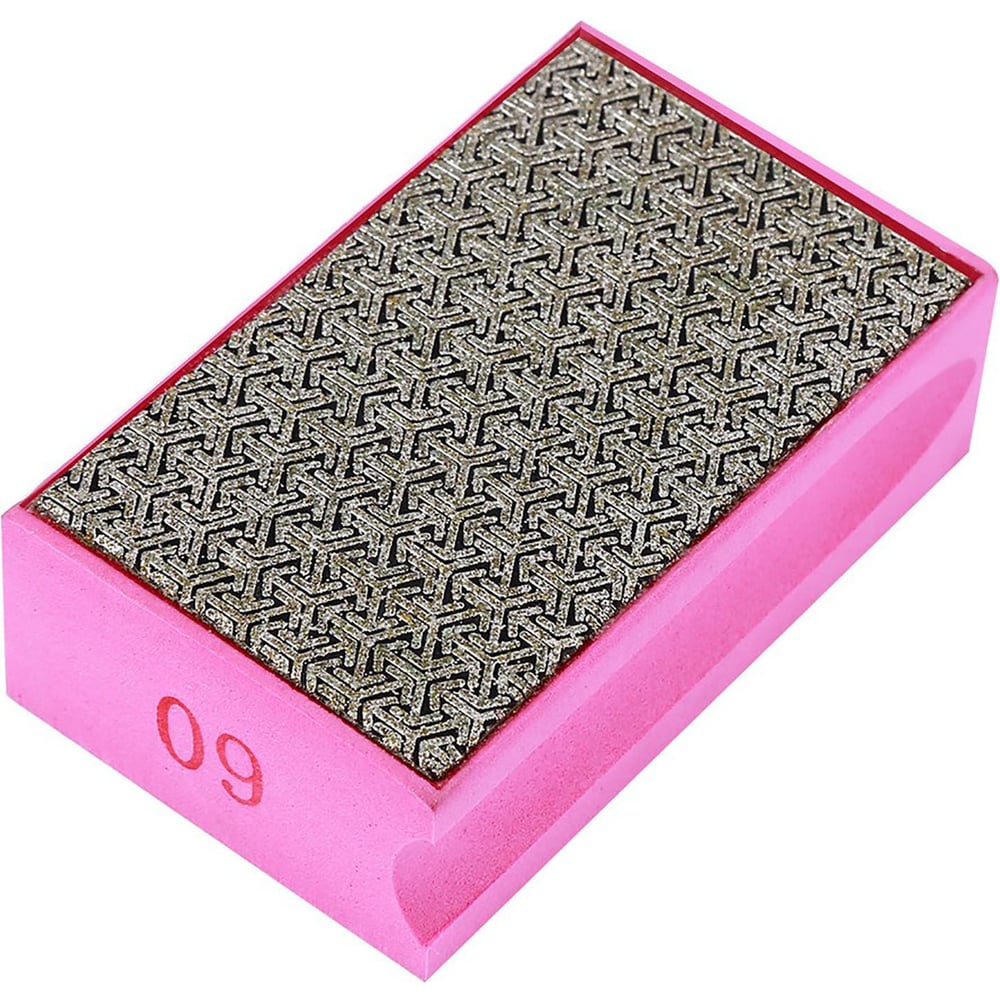 Изображение товара Губка алмазная TTOOLS зернистость 60 55х90 мм D60