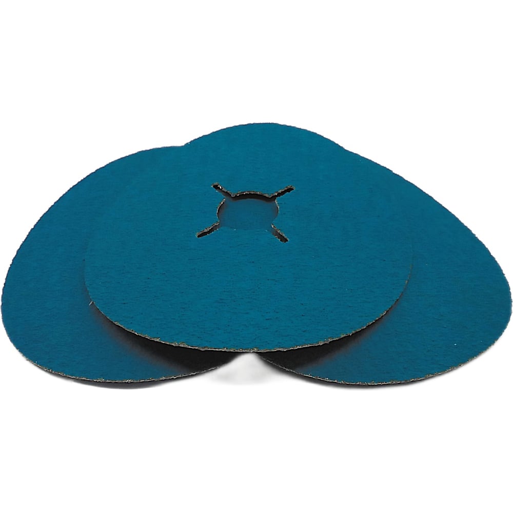 Изображение товара Круг фибровый VSM ACTIROX AF890 125x22 мм шлифовальный по металлу