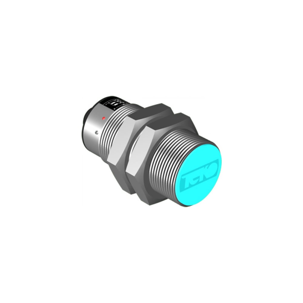 Изображение товара Емкостный датчик Sn 10 мм с корпусом M30x1,5 и защитой IP65