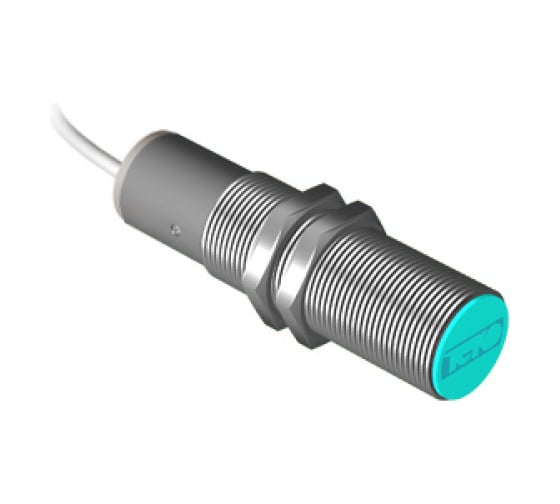 Изображение товара Емкостный датчик Sn=6 мм,корпус М18x1 Алюминий, Встраиваемый, IP65, 10-30 DC, NC PNP ТЕКО CSB A41A5-32P-6-LZ 00-00023134