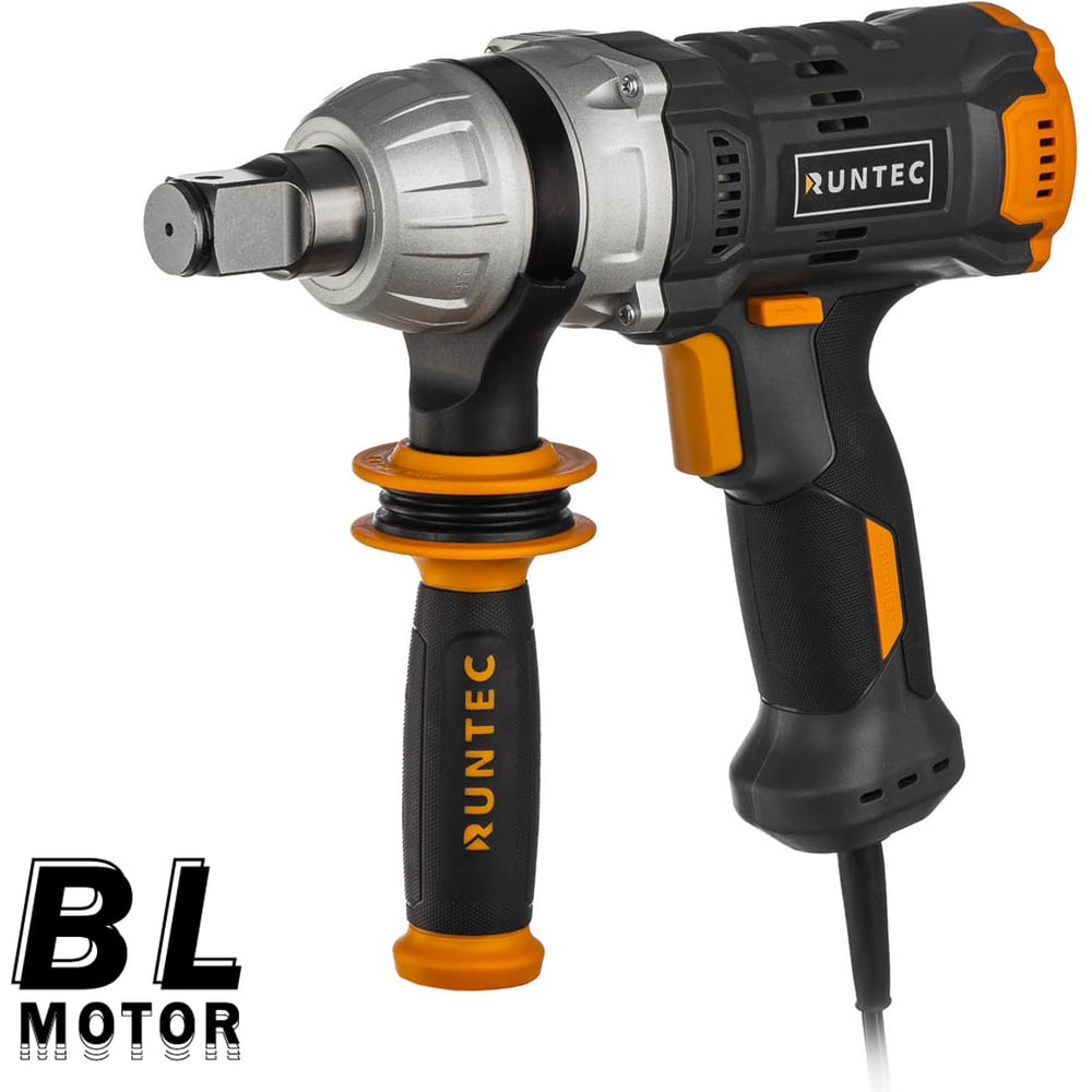 Изображение товара Гайковерт ударный Runtec 220В 1200 Нм RT-IWS1001 профессиональный