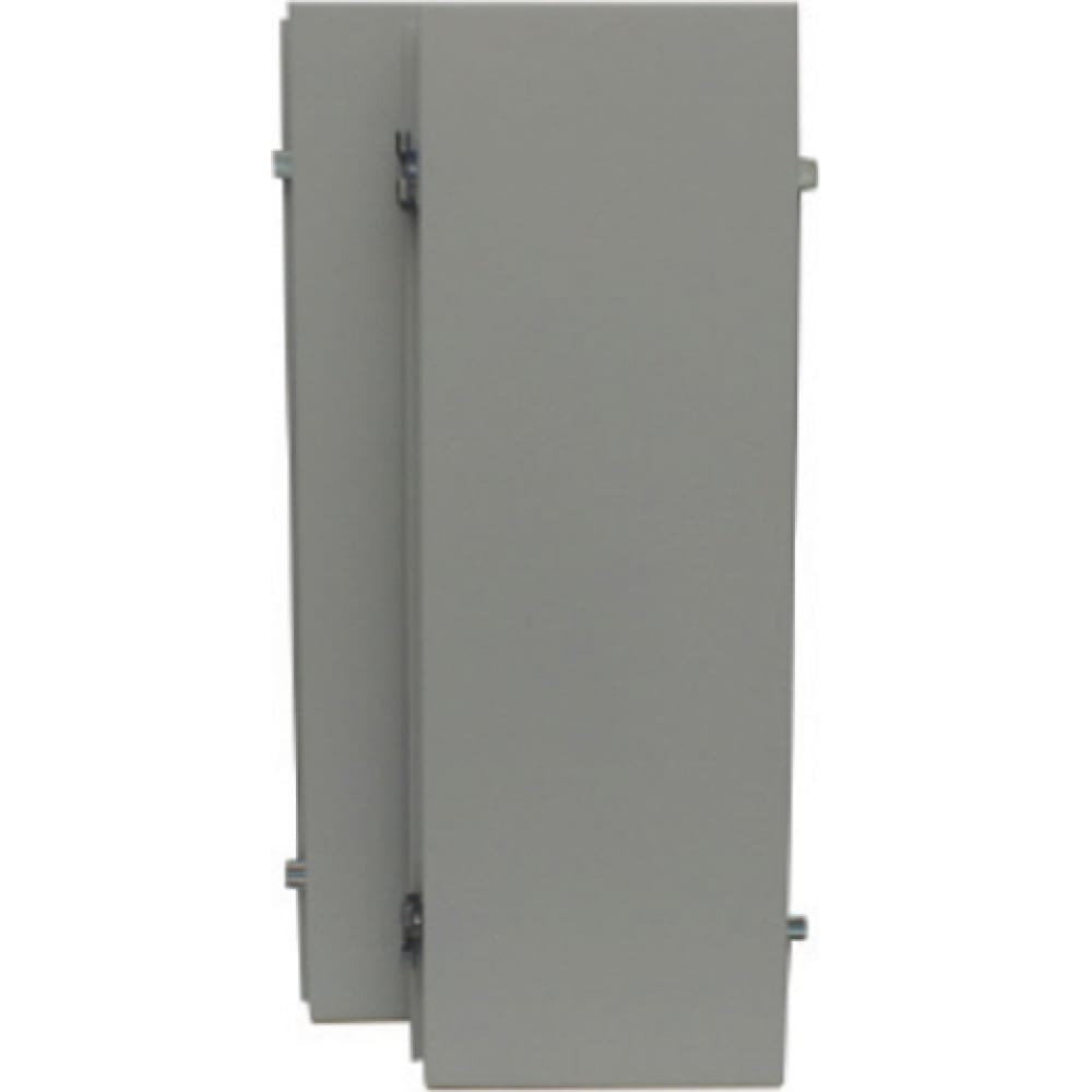 Комплект боковых панелей для шкафов DAE DKC, R5DL1850 97011, боковая панель, серый, сталь  - купить со скидкой