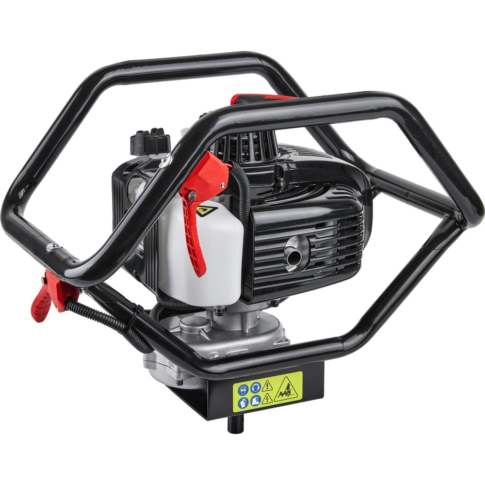 Изображение товара Мотобур бензиновый Elitech EA 70D43 HD 209381
