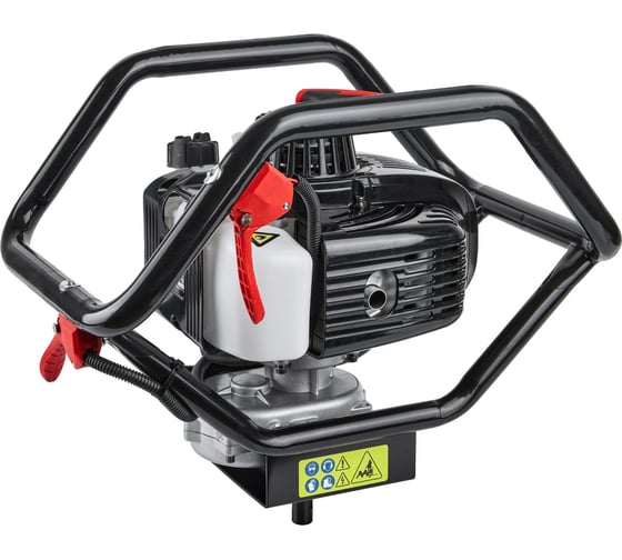 Изображение товара Мотобур бензиновый Elitech EA 70D43 HD 209381