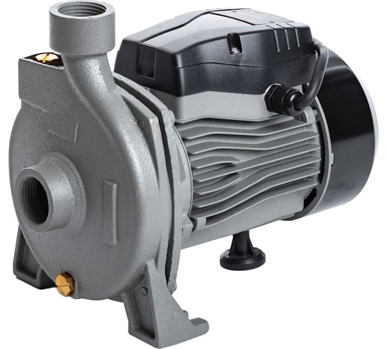 Изображение товара Насос центробежный электрический P.I.T. 370 Вт, напор 23 м, 91 л/мин, медь POG370-P4