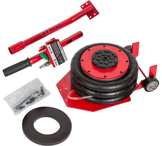 Изображение товара Домкрат подкатной пневматический Forsage 5т F-YHQD-3WT-320A(48280)