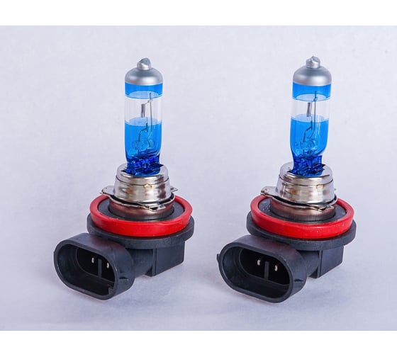 Изображение товара Лампа Nord-Yada H8 12V 35W EXTRA LIGHT +50 % Plastic case - 2шт 907366