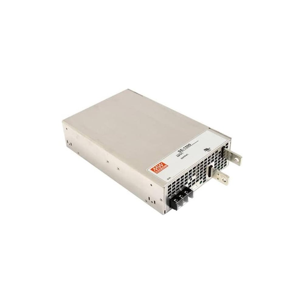 Изображение товара Мощный блок питания Mean Well SE-1500-48 1500Вт для светодиодных систем