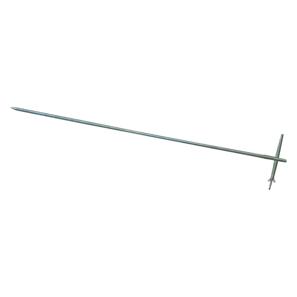 Изображение товара Штырь заземления Радио-Сервис из нержавеющей стали 1 м