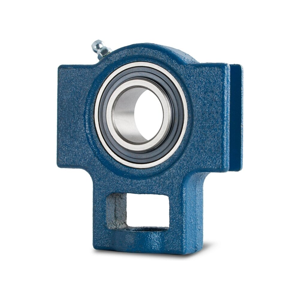 Изображение товара Узел подшипниковый натяжной ITJ UCT 207 с корпусом из чугуна