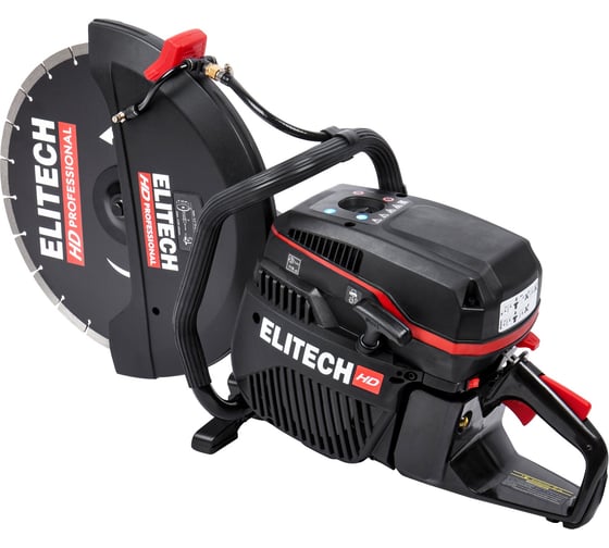 Изображение товара Бензорез Elitech GC 400 (E2103.002.00) HD 210632